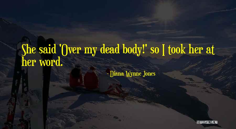 Melenting Maksud Quotes By Diana Wynne Jones Melenting Maksud Quotes By Diana Wynne Jones