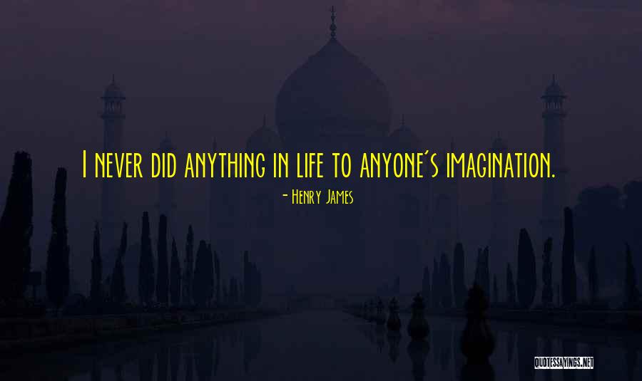 Melenyapkan Quotes By Henry James Melenyapkan Quotes By Henry James