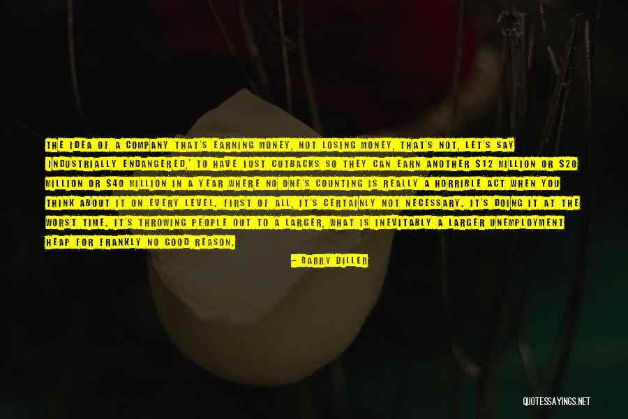Melerine Seafood Quotes By Barry Diller Melerine Seafood Quotes By Barry Diller