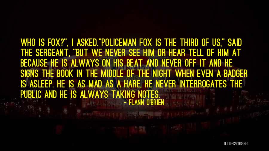 Melerine Seafood Quotes By Flann O'Brien Melerine Seafood Quotes By Flann O'Brien