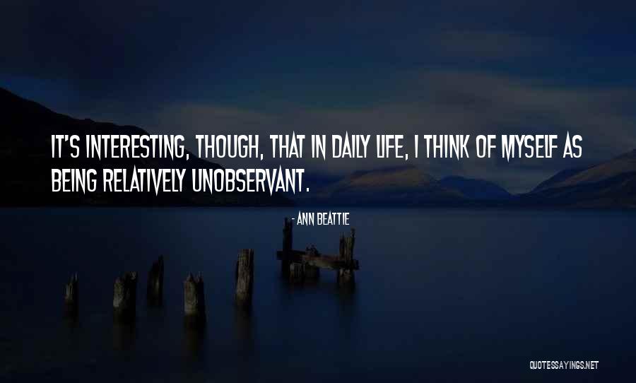 Melero Careers Quotes By Ann Beattie Melero Careers Quotes By Ann Beattie