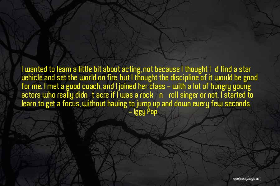 Melero Careers Quotes By Iggy Pop Melero Careers Quotes By Iggy Pop