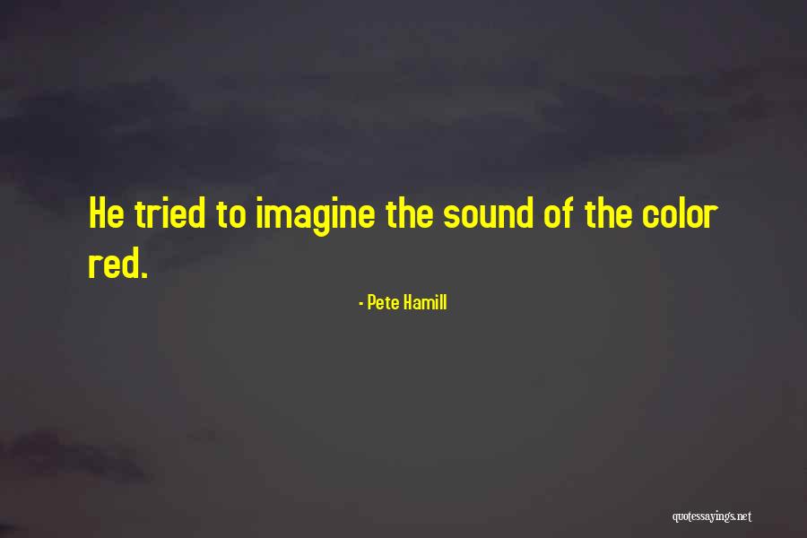 Melero Careers Quotes By Pete Hamill Melero Careers Quotes By Pete Hamill
