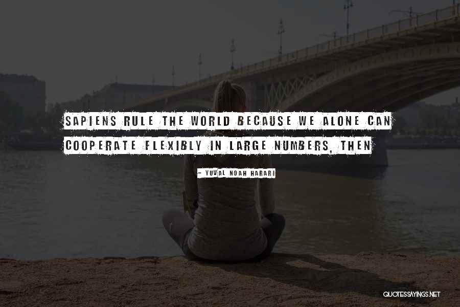 Melesio Benally Jewelry Quotes By Yuval Noah Harari Melesio Benally Jewelry Quotes By Yuval Noah Harari