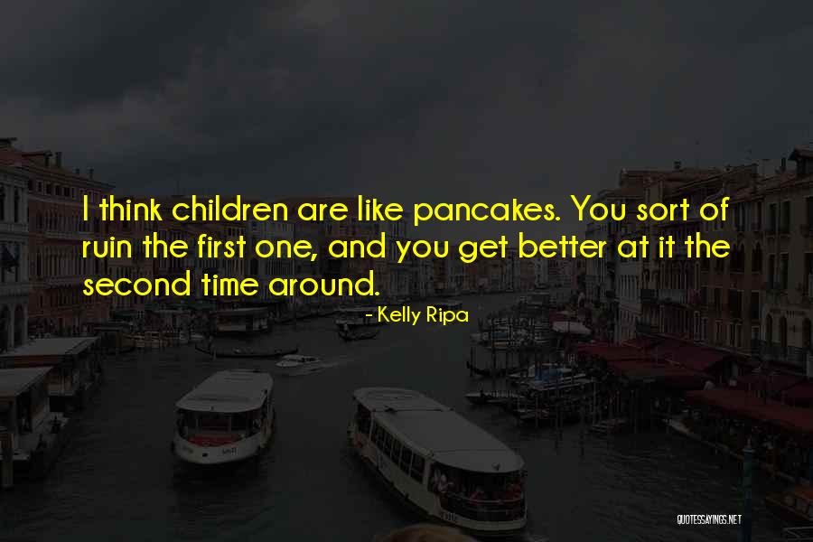 Melesio Martinez Quotes By Kelly Ripa Melesio Martinez Quotes By Kelly Ripa