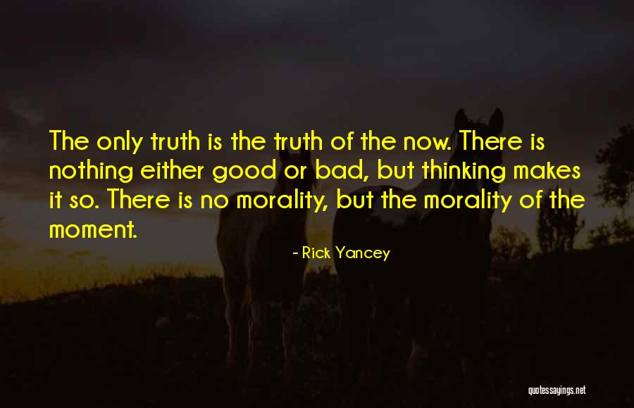 Meletus Tiktok Quotes By Rick Yancey Meletus Tiktok Quotes By Rick Yancey