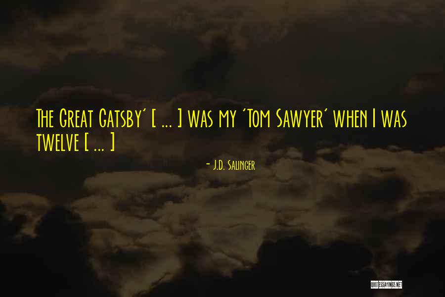 Melewatkan Sarapan Quotes By J.D. Salinger