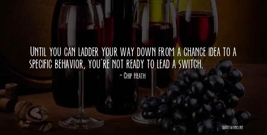 Melfe Dessert Quotes By Chip Heath Melfe Dessert Quotes By Chip Heath