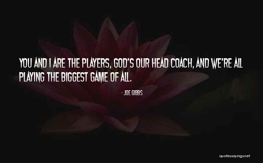 Melfer Quotes By Joe Gibbs Melfer Quotes By Joe Gibbs