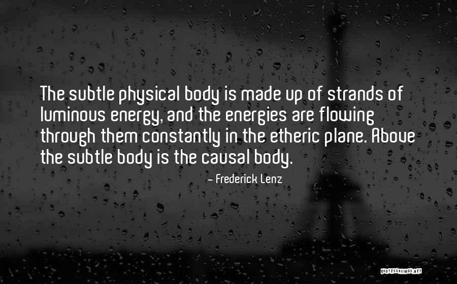 Melfield Ucc Quotes By Frederick Lenz Melfield Ucc Quotes By Frederick Lenz