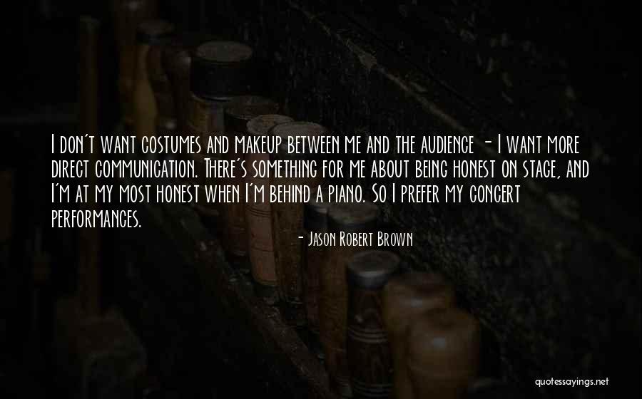 Melford Farrier Quotes By Jason Robert Brown Melford Farrier Quotes By Jason Robert Brown