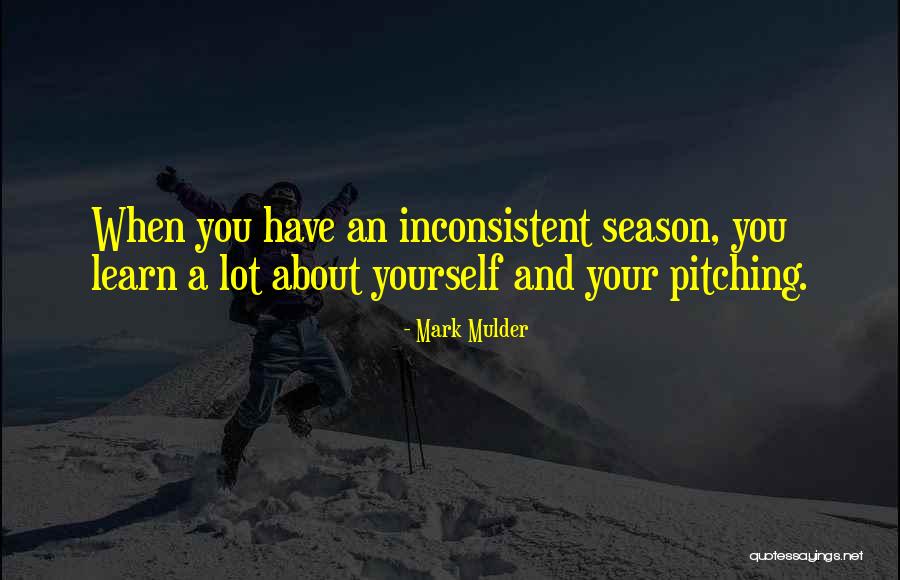 Melgaard Artist Quotes By Mark Mulder Melgaard Artist Quotes By Mark Mulder