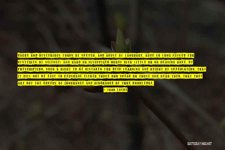Melgarejo Hojiblanca Quotes By John Locke Melgarejo Hojiblanca Quotes By John Locke
