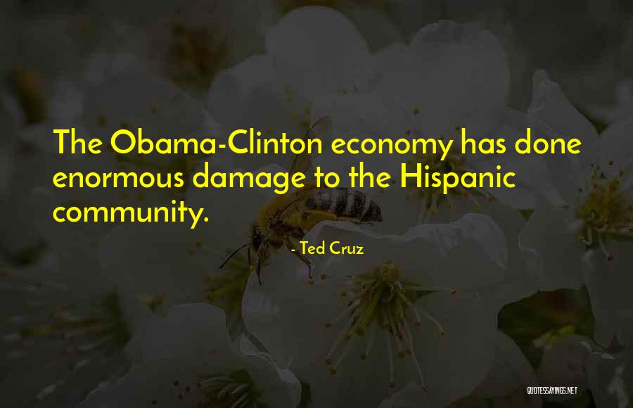 Melgarejo Hojiblanca Quotes By Ted Cruz