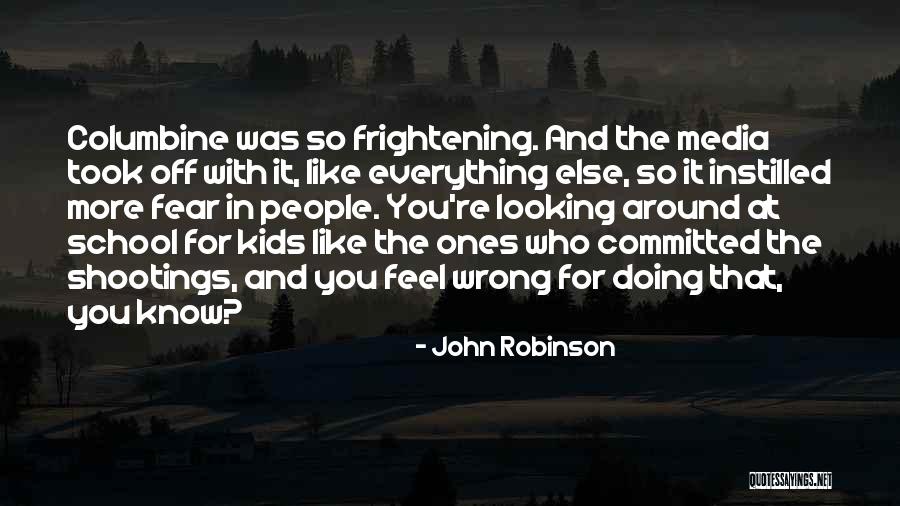 Melhado Musician Quotes By John Robinson Melhado Musician Quotes By John Robinson