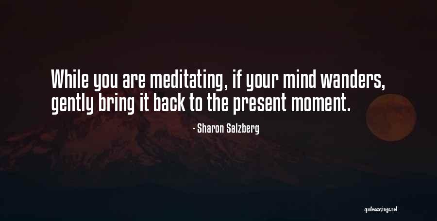 Melham Associates Quotes By Sharon Salzberg Melham Associates Quotes By Sharon Salzberg