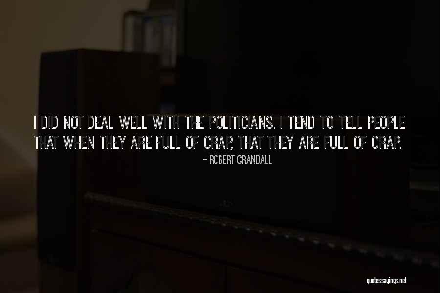 Melhorar Em Quotes By Robert Crandall Melhorar Em Quotes By Robert Crandall