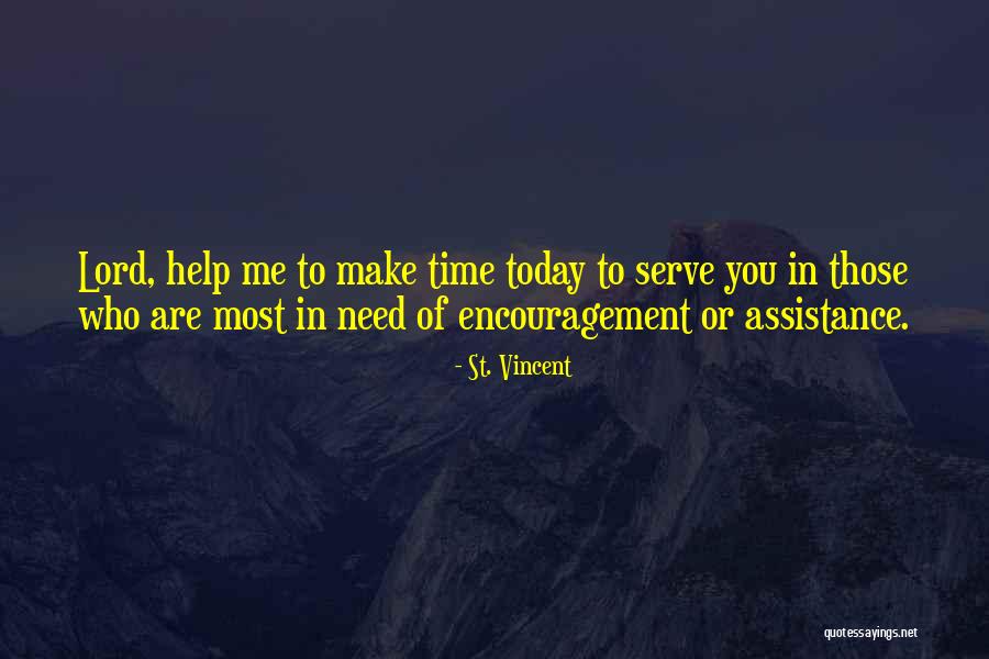 Melhorar Sinonimos Quotes By St. Vincent Melhorar Sinonimos Quotes By St. Vincent
