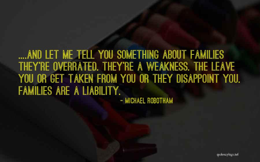 Melhoria Rh Quotes By Michael Robotham Melhoria Rh Quotes By Michael Robotham