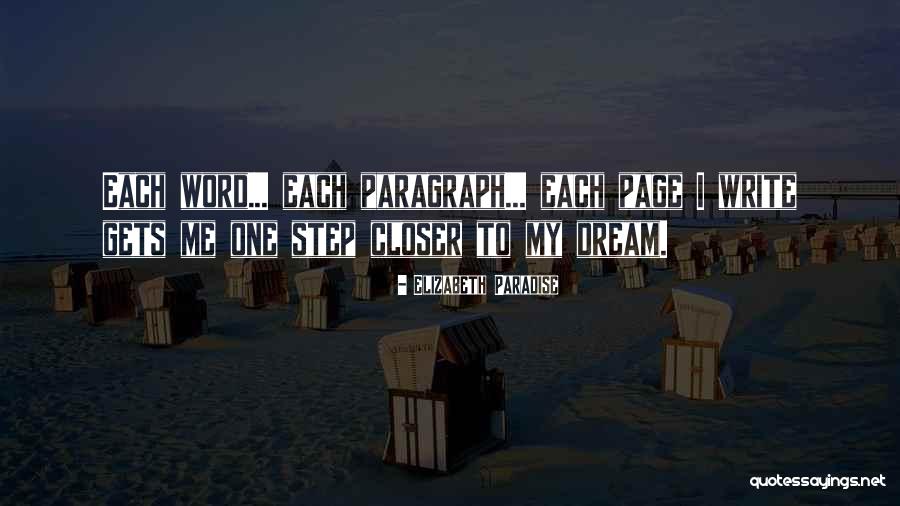 Melhus Sport Quotes By Elizabeth Paradise Melhus Sport Quotes By Elizabeth Paradise