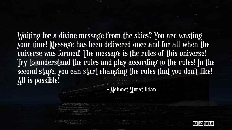 Melians Enterprises Quotes By Mehmet Murat Ildan Melians Enterprises Quotes By Mehmet Murat Ildan