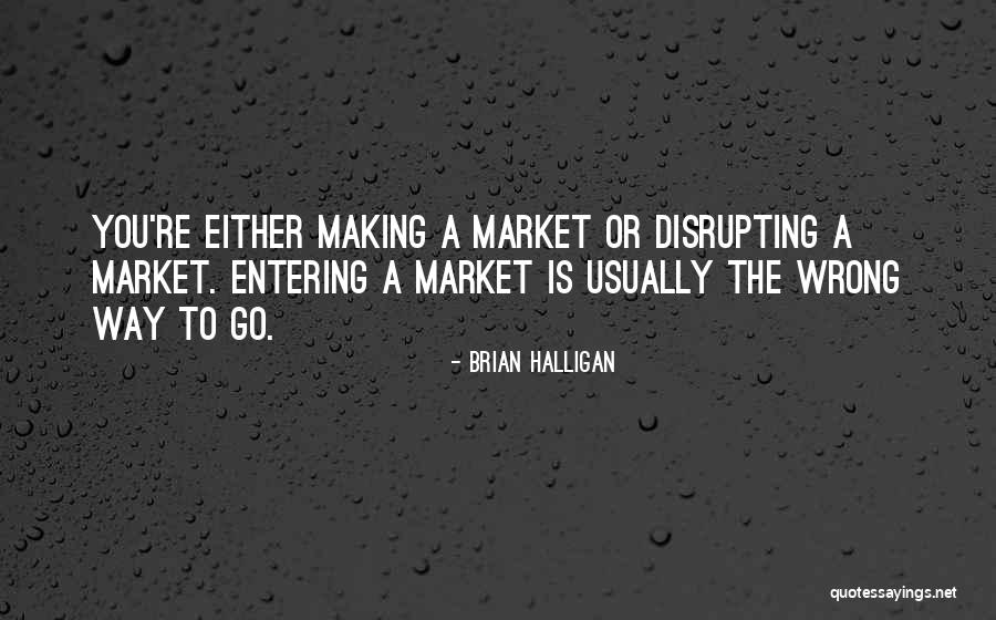 Melica At Home Quotes By Brian Halligan Melica At Home Quotes By Brian Halligan