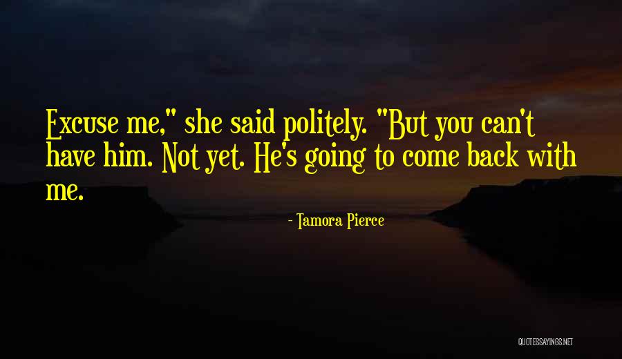 Melica Bulbosa Quotes By Tamora Pierce Melica Bulbosa Quotes By Tamora Pierce