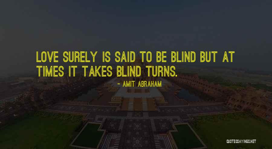 Melicharter Quotes By Amit Abraham