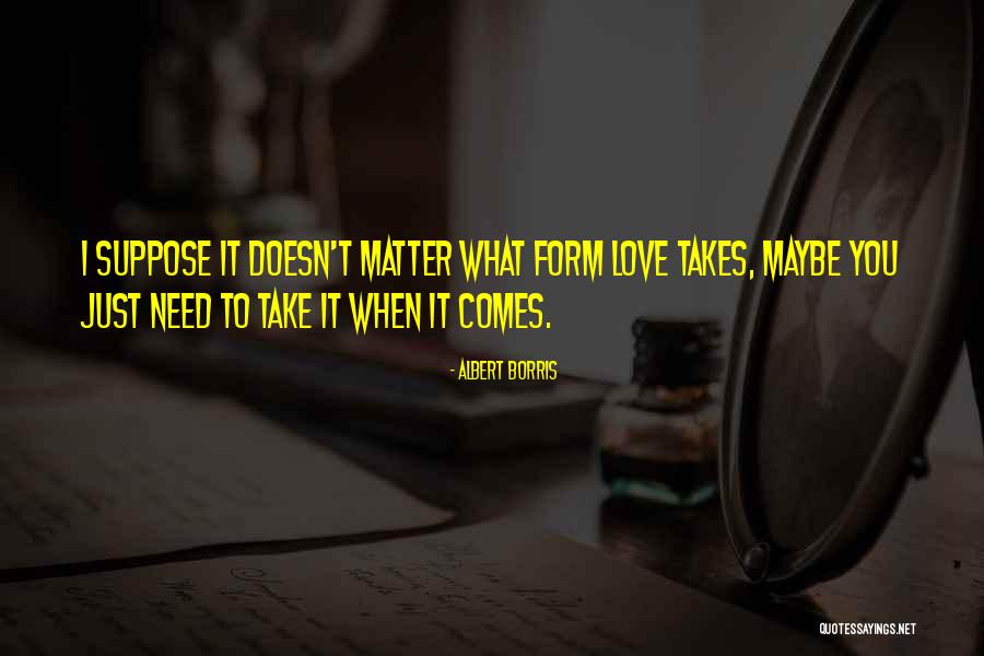Melicher Bohemia Quotes By Albert Borris Melicher Bohemia Quotes By Albert Borris