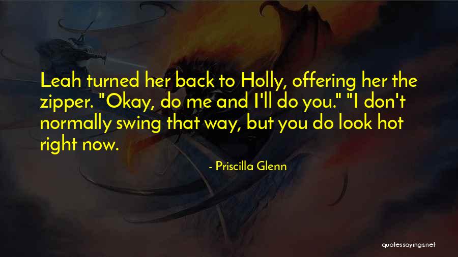 Melicia Tjoa Quotes By Priscilla Glenn Melicia Tjoa Quotes By Priscilla Glenn
