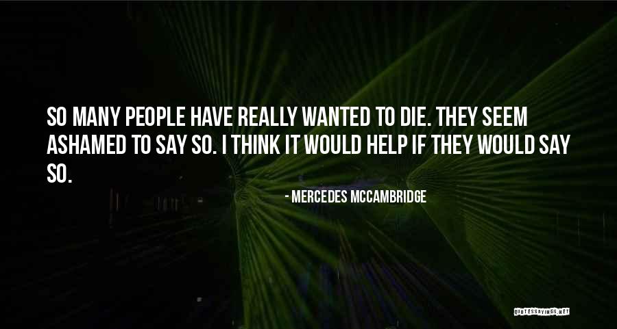 Melicinkan Atau Quotes By Mercedes McCambridge Melicinkan Atau Quotes By Mercedes McCambridge