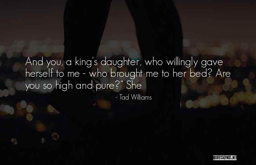 Melicinkan Urusan Quotes By Tad Williams Melicinkan Urusan Quotes By Tad Williams