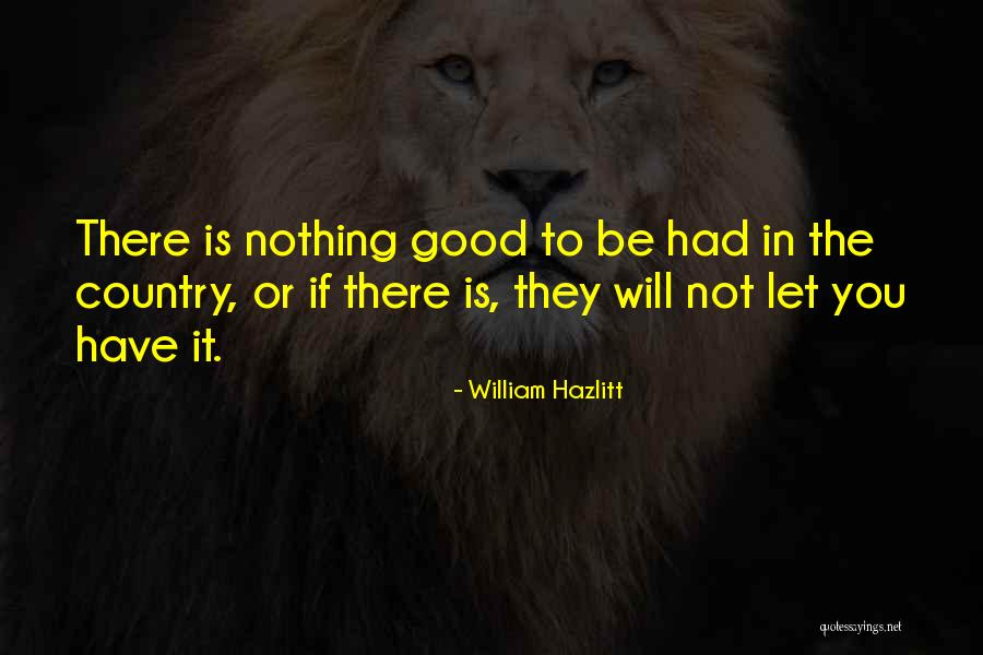 Meligeni Rodrigues Quotes By William Hazlitt Meligeni Rodrigues Quotes By William Hazlitt
