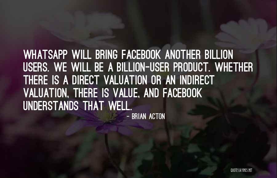 Meligi Meligi Quotes By Brian Acton Meligi Meligi Quotes By Brian Acton