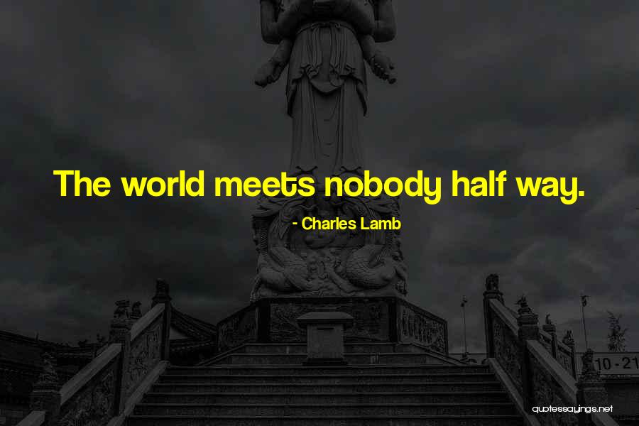 Meligi Meligi Quotes By Charles Lamb Meligi Meligi Quotes By Charles Lamb