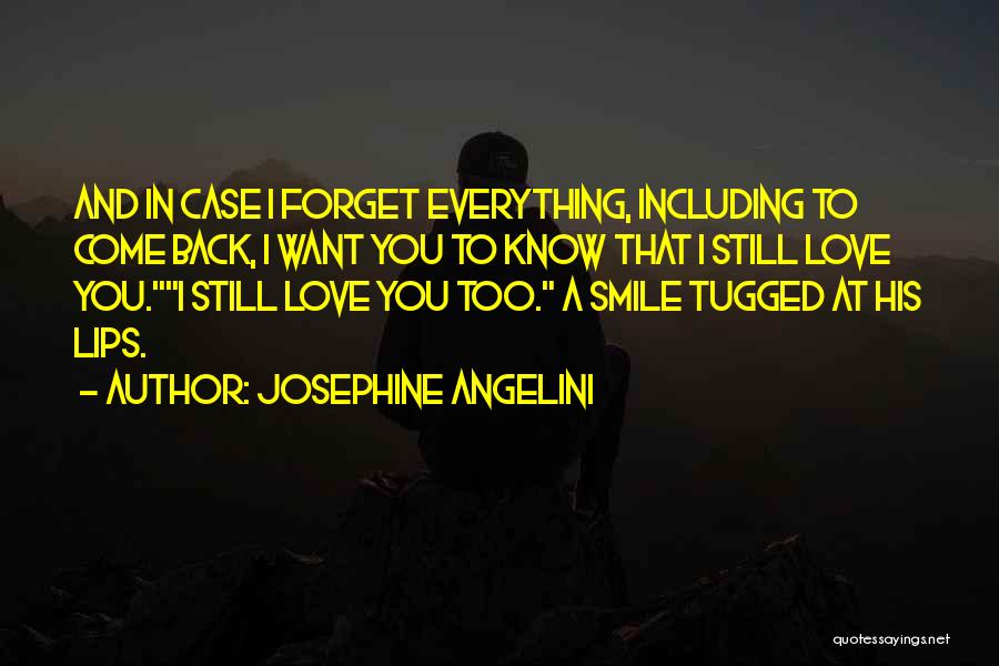 Melih Kardes Quotes By Josephine Angelini