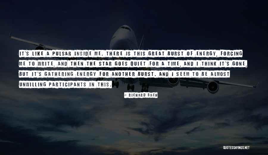 Melih Nicholas Quotes By Richard Bach Melih Nicholas Quotes By Richard Bach