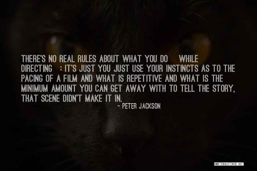 Melii Quotes By Peter Jackson Melii Quotes By Peter Jackson