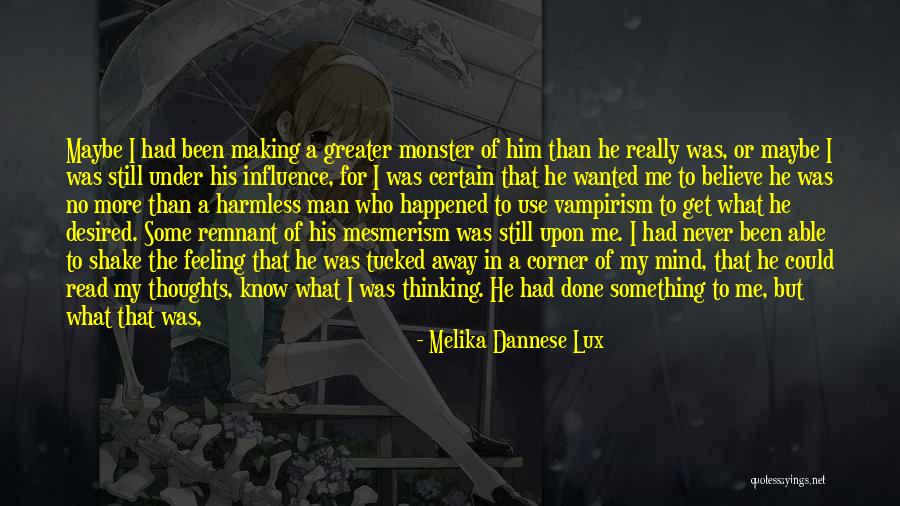 Melika Dannese Lux Quotes 362376 Melika Dannese Lux Quotes 362376