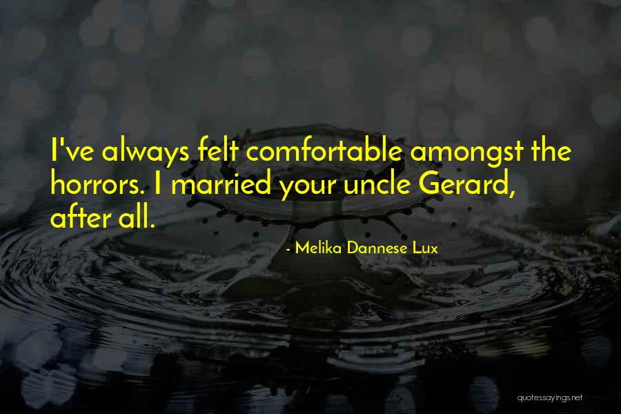 Melika Dannese Lux Quotes 841652 Melika Dannese Lux Quotes 841652