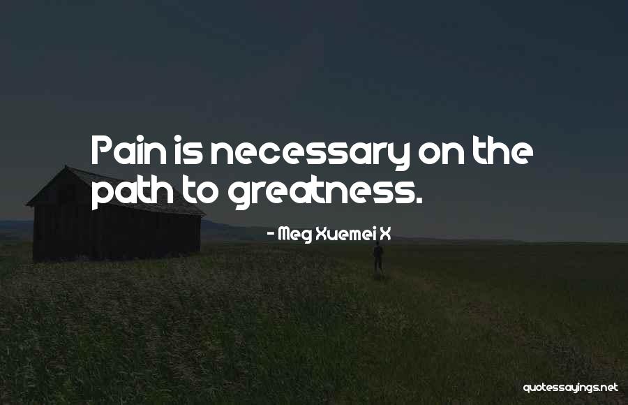 Melikian Sicklick Quotes By Meg Xuemei X