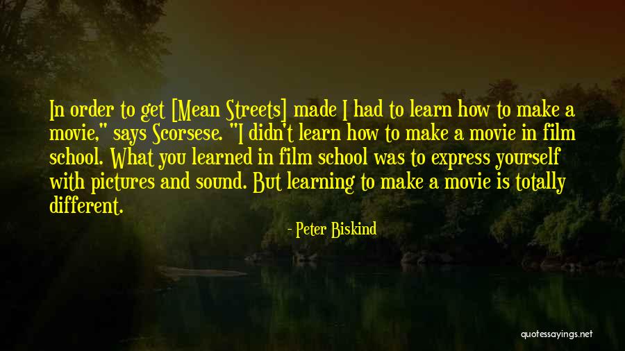 Melikidze Rugby Quotes By Peter Biskind Melikidze Rugby Quotes By Peter Biskind
