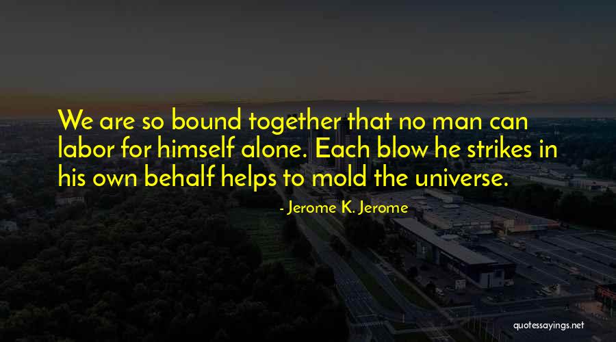 Melikishvili Giorgi Quotes By Jerome K. Jerome Melikishvili Giorgi Quotes By Jerome K. Jerome