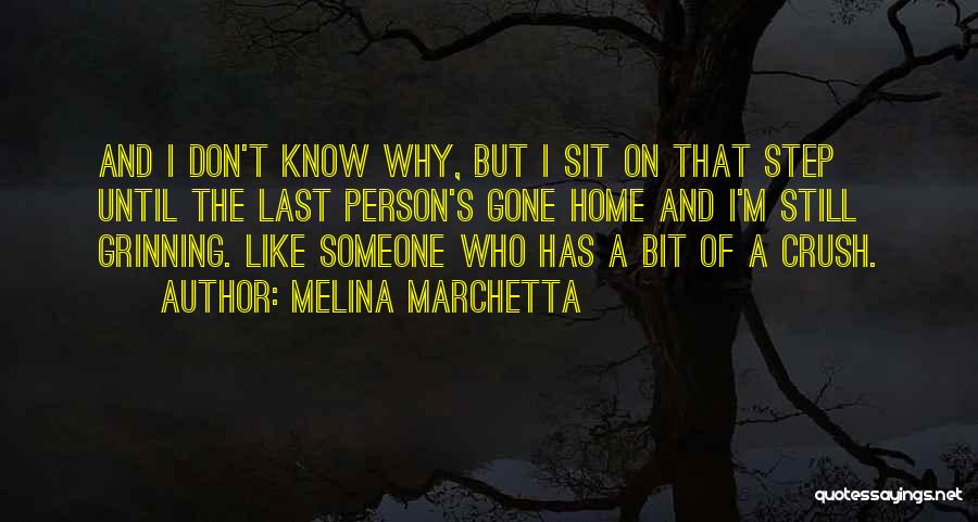 Melina Marchetta Quotes 109474