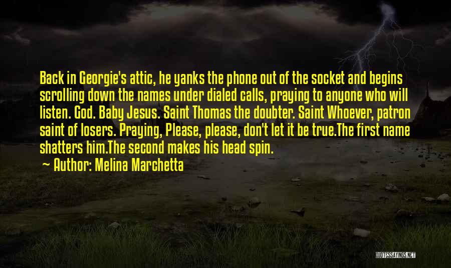 Melina Marchetta Quotes 1340216