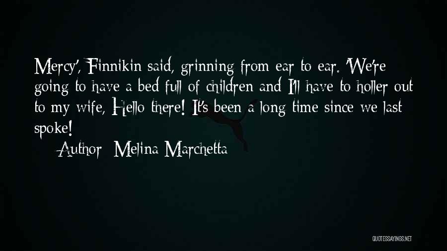 Melina Marchetta Quotes 1596969
