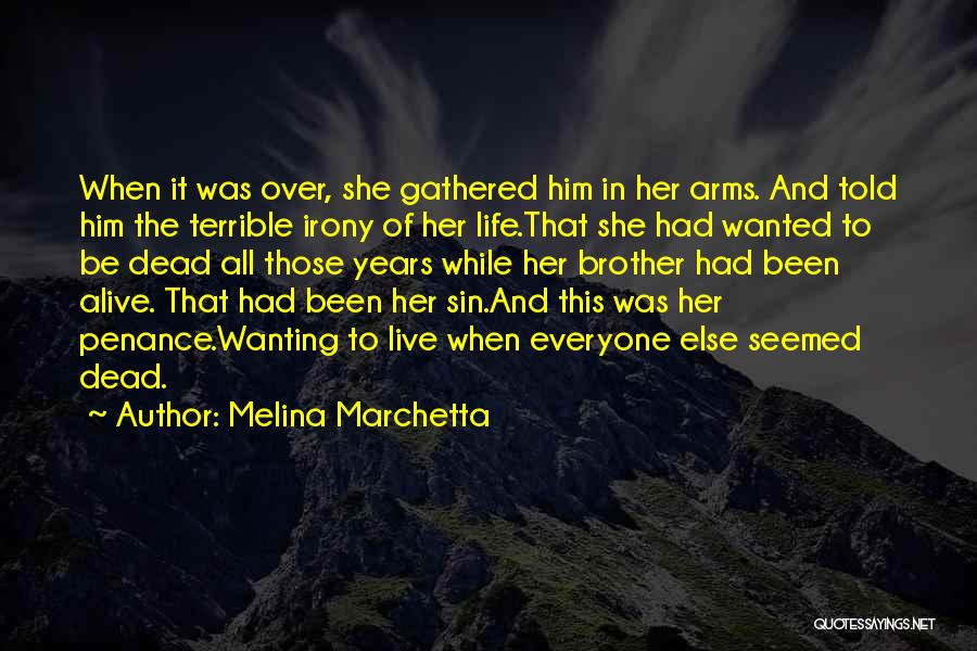 Melina Marchetta Quotes 1695270