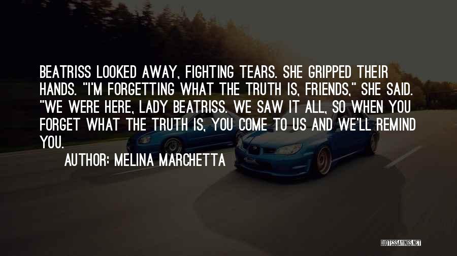 Melina Marchetta Quotes 1789115