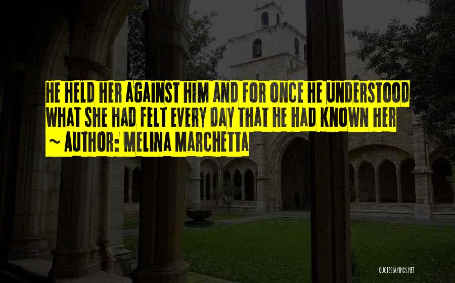 Melina Marchetta Quotes 1863970