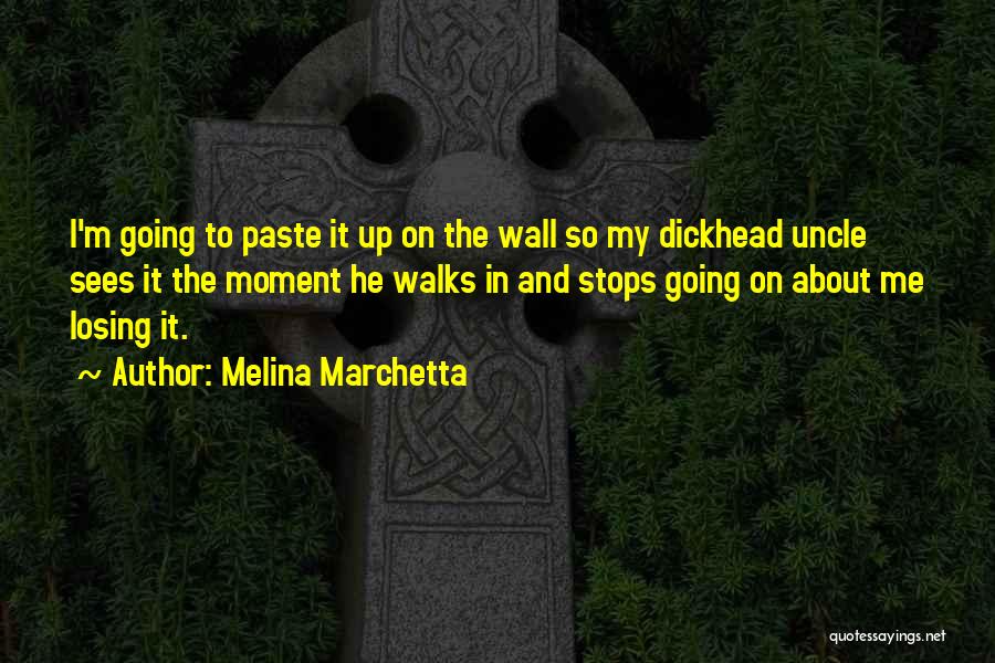 Melina Marchetta Quotes 1958944